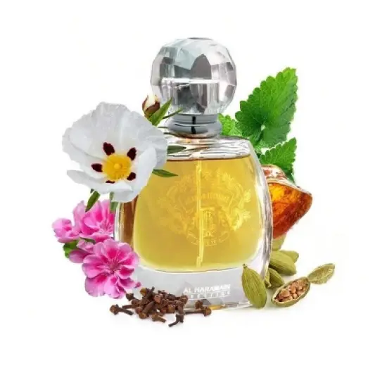 Arabian Treasure By Eau De Parfum Spray 2.4 Oz For Women image {3}