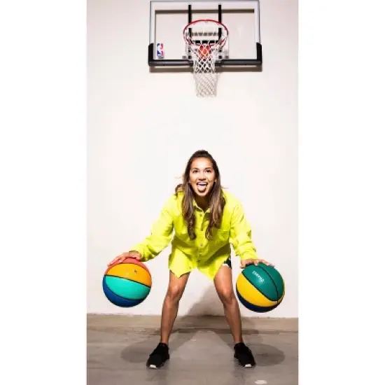 Chance - Juicy Outdoor Size 7 Rubber Basketball image {2}