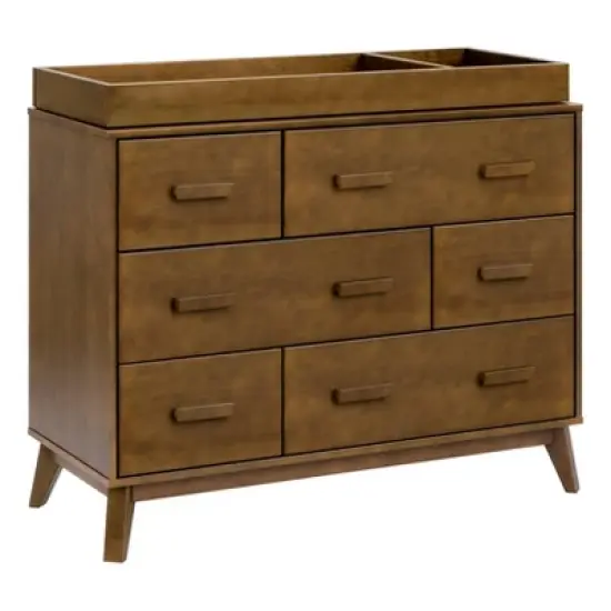 Babyletto Scoot 6 Drawer Dresser image {3}