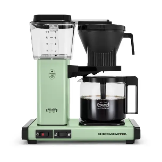 Technivorm Moccamaster KBGV Coffee Maker image {15}