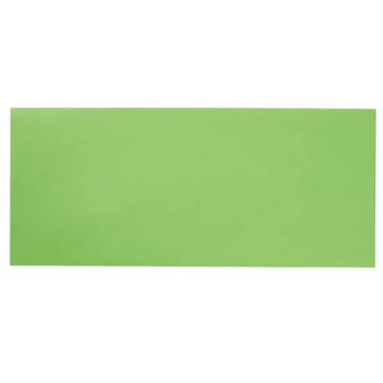 Paper Junkie 200 Pack Bulk #10 Green Envelopes with Gummed Seal, Business Size Invitations Letters, Greeting Cards, 4.13 x 9.5 in image {5}