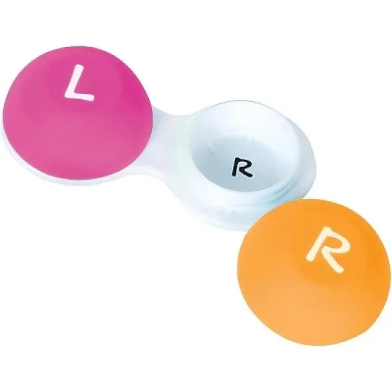 Flents Soft-Grip Contact Lens Case image {3}
