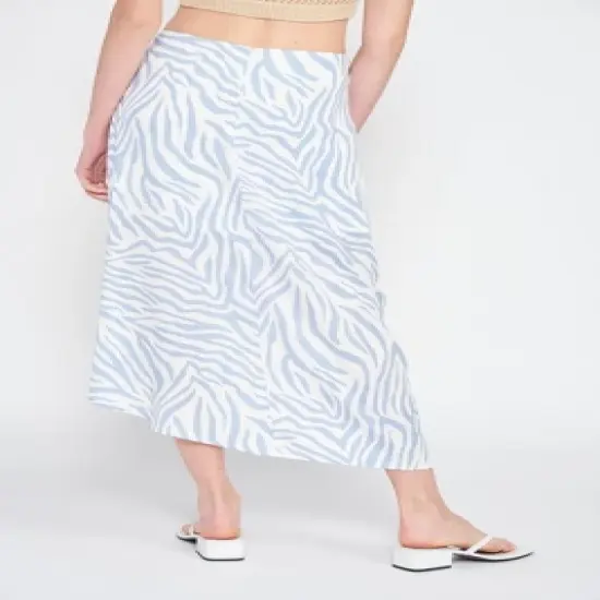 EMORY PARK Women's Asymmetrical Skirts Maxi image {2}
