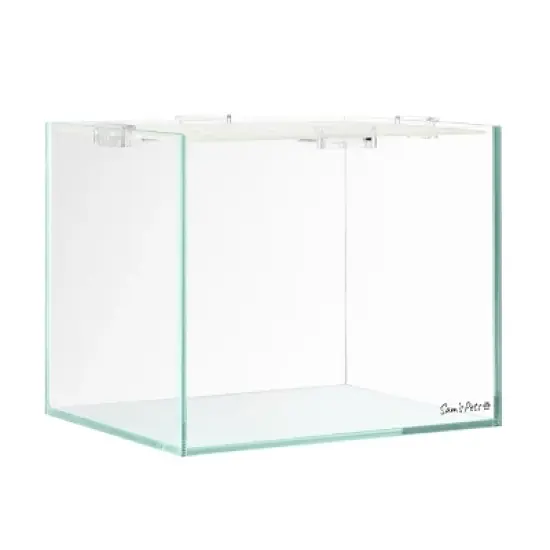 Sam's Pets Cove 7 Gallon Fish Tank image {1}