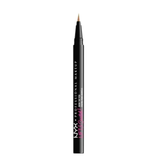 NYX Professional Makeup Lift N Snatch! Brow Tint Pen - 0.03 fl oz image {8}