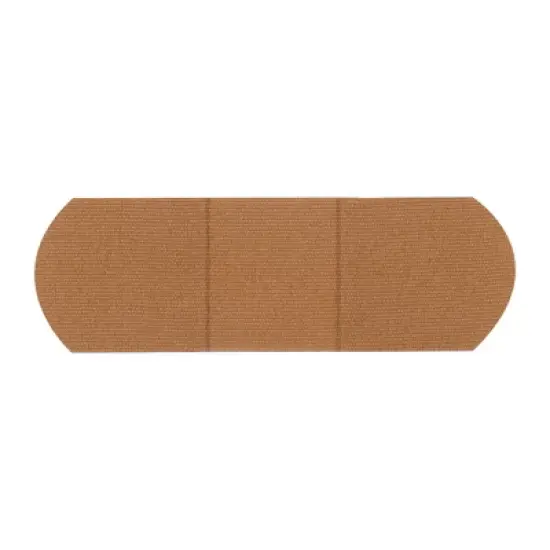 American White Cross Flexible Fabric Adhesive Strips image {3}