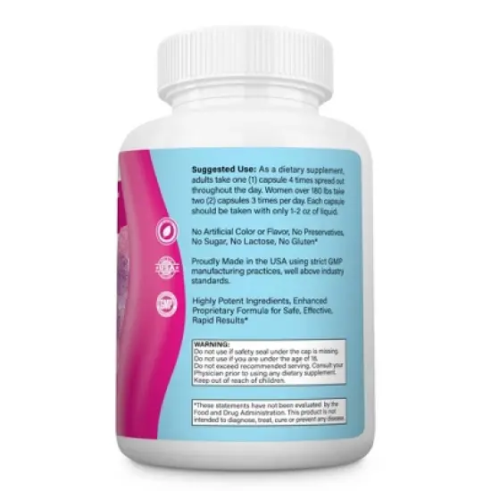 Mommy Knows Best Lactation Supplement - 120ct image {3}