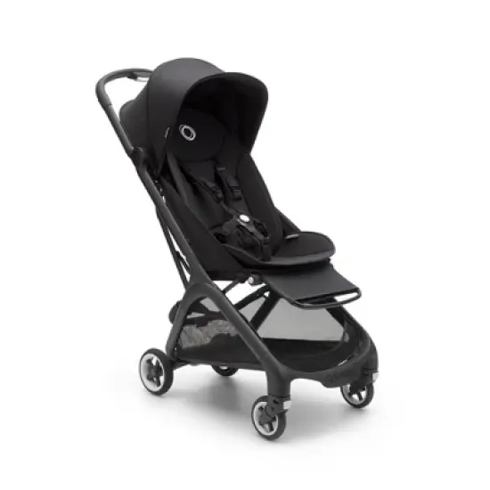 Bugaboo Butterfly 1 Second Fold Ultra Compact Stroller image {12}
