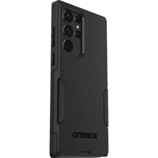 OtterBox Samsung Galaxy S22 Ultra Commuter Phone Case - Black image {3}
