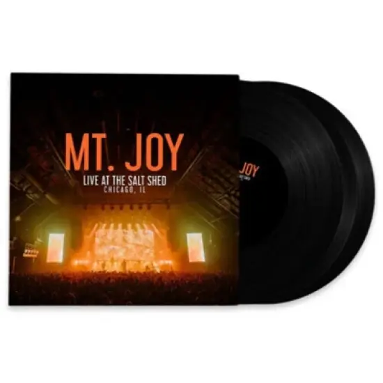 Mt. Joy - Live at the Salt Shed (Vinyl) image {1}