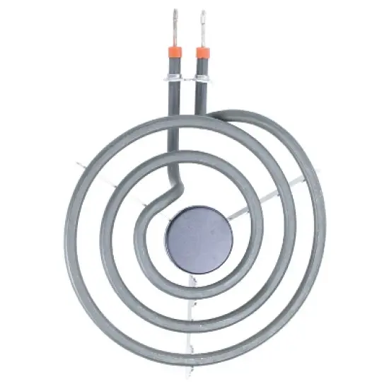 Certified Appliance Accessories&reg; 6" 3-Turn 1,250-Watt Replacement Range Surface Burner Element for SP12YA in Gray image {9}