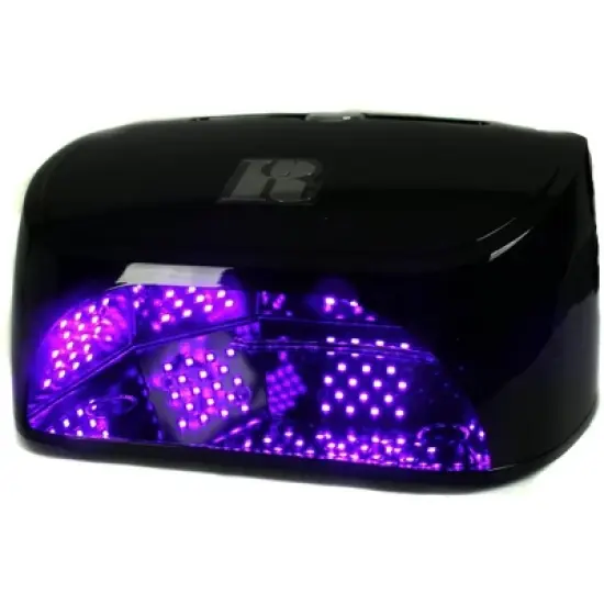 Red Carpet Manicure Pro Salon LED Professional Manicure Curing Light image {2}