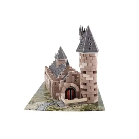 Trefl Harry Potter Brick Tricks The Great Hall Jigsaw Puzzle - 420pc image {3}