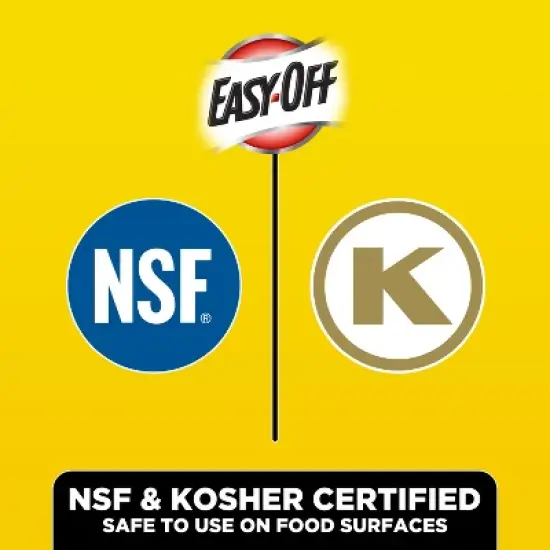 Easy-Off Heavy Duty Trigger Cleaner - 32oz image {7}