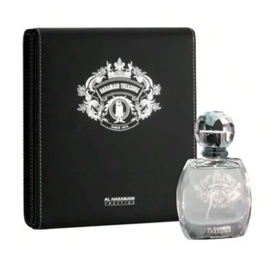 Haramain Treasure By Eau De Parfum Spray (Unisex) 2.4 Oz For Men image {2}
