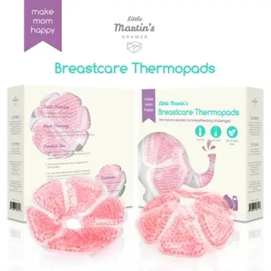 Little Martin&rsquo;s Breast Care Thermopads image {5}