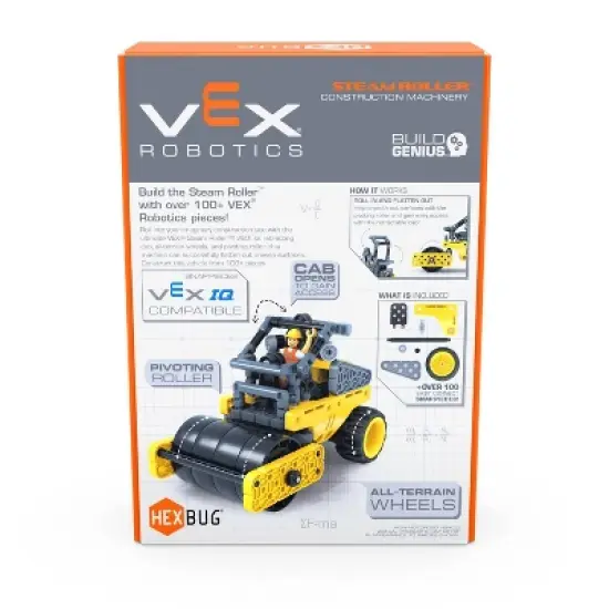 HEXBUG VEX Steam Roller image {8}