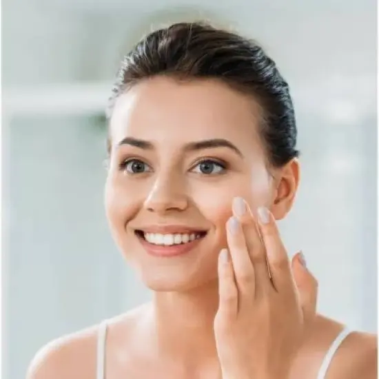 Azure Skincare Retinol & Vitamin E Anti-Aging Face Serum - 1.69 fl oz image {2}