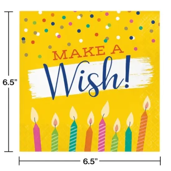 Creative Converting Festive Cake Party Kit 27ct image {3}