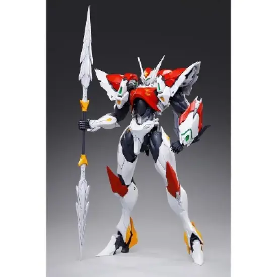 Tekkaman Blade Model Kit | Tekkaman: The Space Knight |  Wave Action figures image {3}