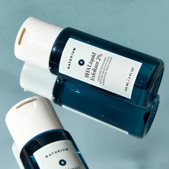 Naturium BHA 2% Liquid - 4 fl oz image {7}