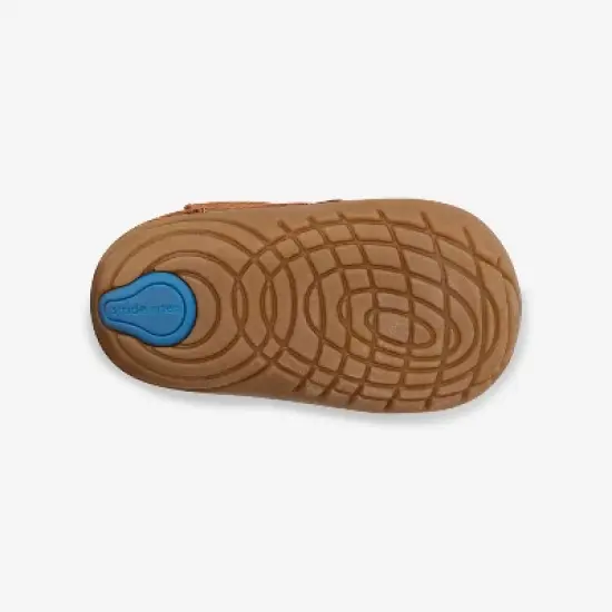 Stride Rite Russel Kid's Leather First Walker Boot image {6}