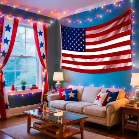 Ollny 100 LED Christmas RGB String Lights (Clear Cable, Connectable, 130 Modes) image {10}