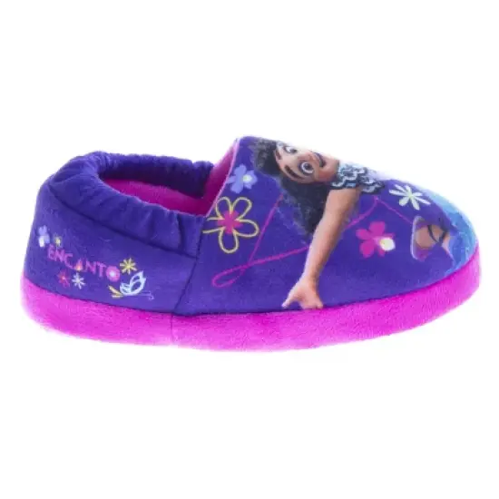 Disney Encanto Mirabel Dual Sizes Slippers. (Toddler/Little Kids) image {2}