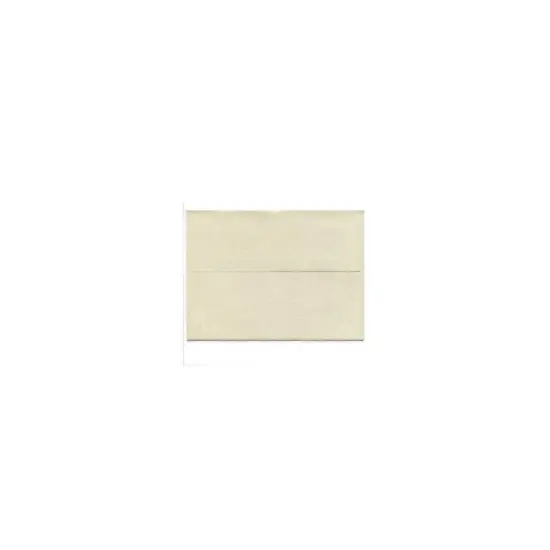 JAM Paper A7 Metallic Invitation Envelopes 5.25 x 7.25 Stardream Opal GCST700 image {1}