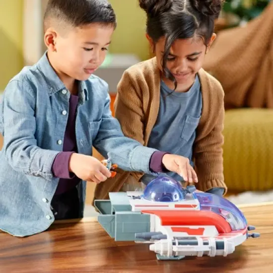 Star Wars The Crimson Firehawk image {8}