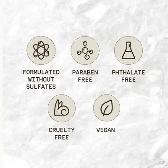 Papatui Men's Sulfate-Free Exfoliating and Hydrating Body Wash - Lush Coconut - 18 fl oz image {7}