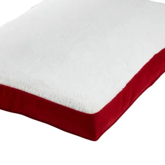 Kensington Garden Daisy Deluxe Sherpa Supportive Dog Bed image {3}