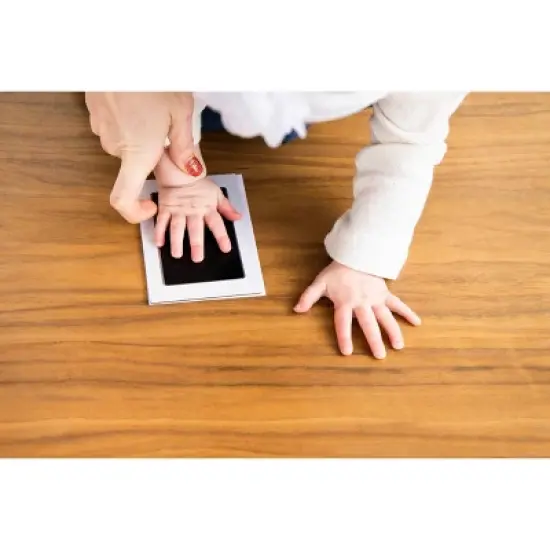 Pearhead Clean-Touch Print Pad - Black - 2pk image {2}