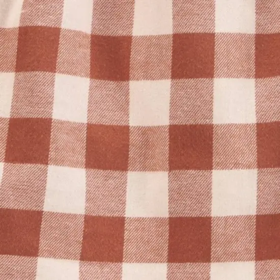 Carter's Just One You&reg;️ Baby Girls' Gingham Dress - Brown image {4}