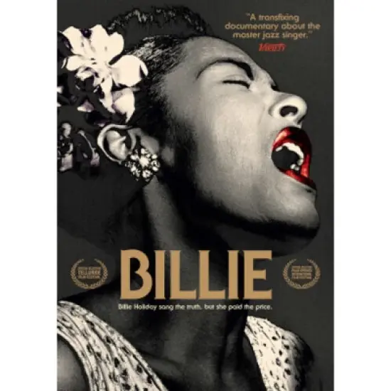 Billie (DVD)(2019) image {1}