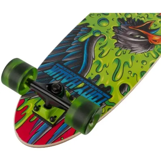 Tony Hawk 31" Pro Skateboard - Abec 5 Flame image {7}