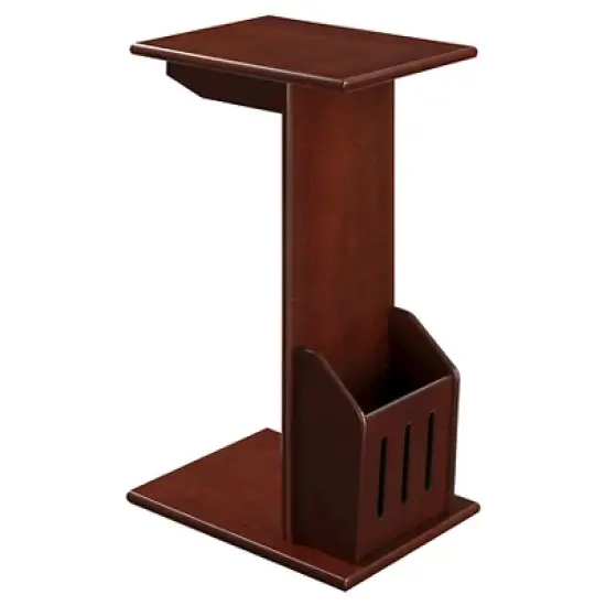 Designs2Go Abby Magazine C End Table - Breighton Home image {8}