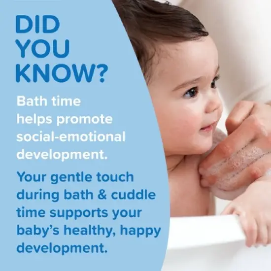 Johnson's Baby Bubble Bath Citrus Sceneted - 13.6 fl oz image {5}