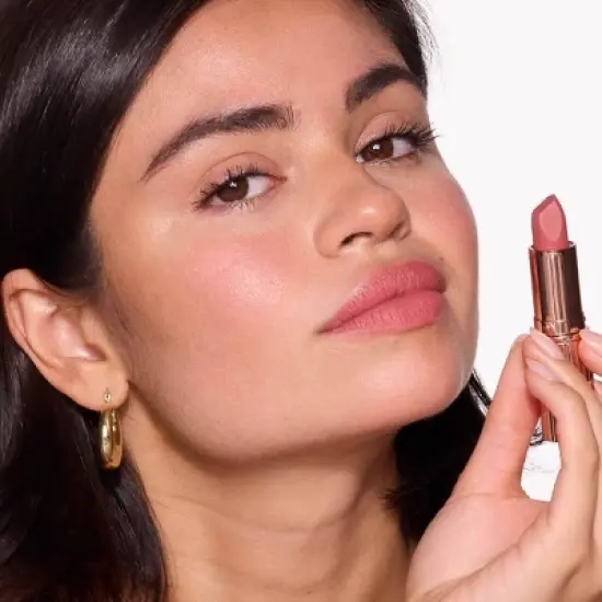 MCoBeauty Creme Matte Luxe Lipstick - 0.12oz image {4}