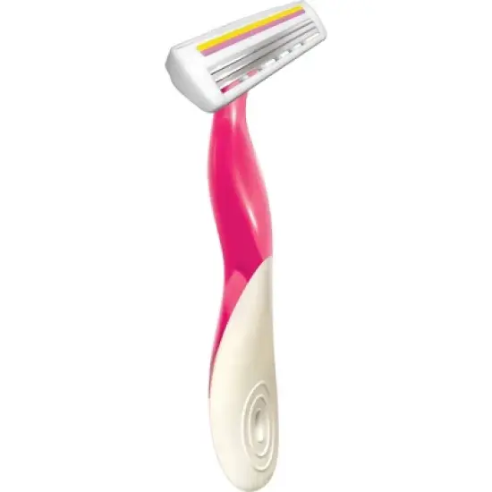 BiC Soleil Smooth Scented Women's Disposable 3-Blade Razor with Moisture Strip - 10ct image {5}