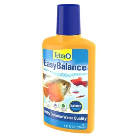 Tetra Easy Balance Regulates pH in Freshwater Aquariums Water Conditioners - 8.45 fl oz image {2}