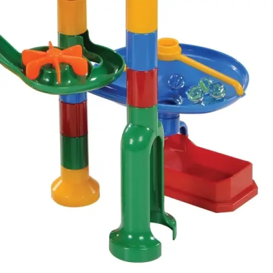 Marvel Education Company Marble Run - 68 Piece image {2}