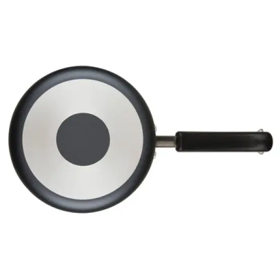 Farberware Disney Monochrome 2qt Ceramic Nonstick Saucepan with Lid Black: Lifetime Warranty, Dishwasher-Safe, Gas & Electric image {11}
