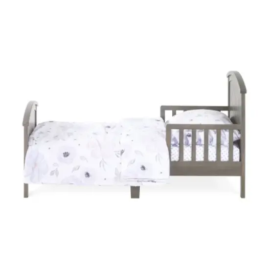 Child Craft Forever Eclectic Hampton Toddler Bed - Dapper Gray image {2}