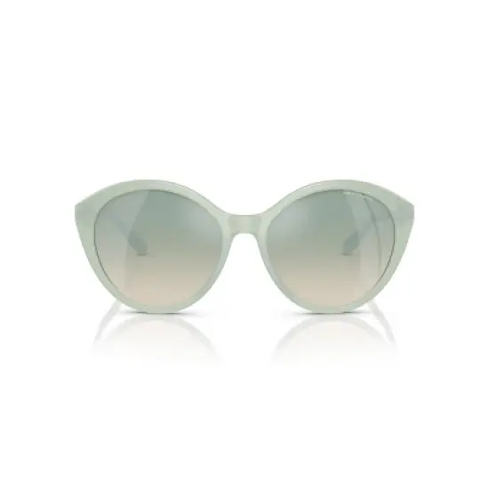 Armani Exchange AX4134S 55mm Female Cat Eye Sunglasses image {1}