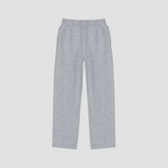 Hanes Kids' Eco Smart Open Leg Sweatpants image {6}