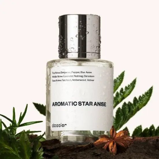 Dossier Aromatic Star Anise Perfume - 50ml image {3}