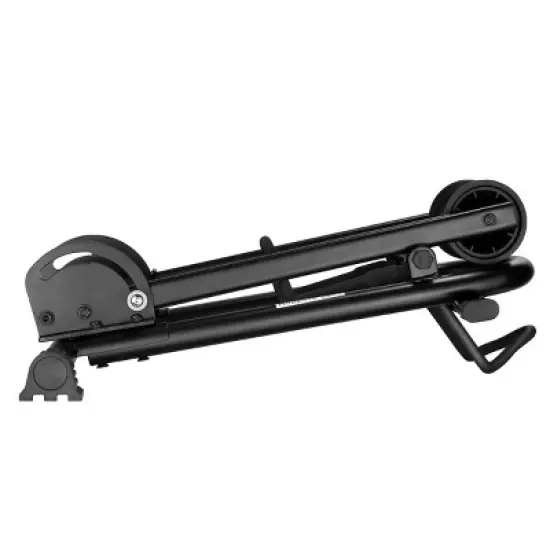 Leisure Sports Foldable Bike Rack and Bicycle Storage Floor Stand - 15.5" x 18" x 6.25" image {2}