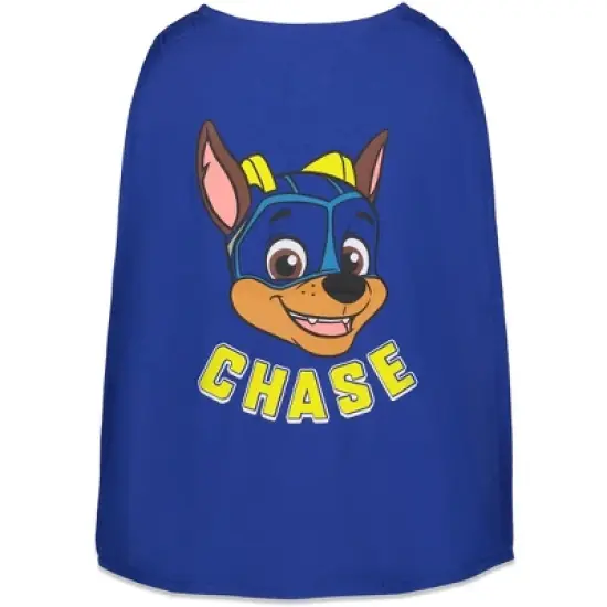 PAW Patrol Rubble Marshall Chase T-Shirt Capes and Masks 6 Piece Outfit Set Toddler image {4}
