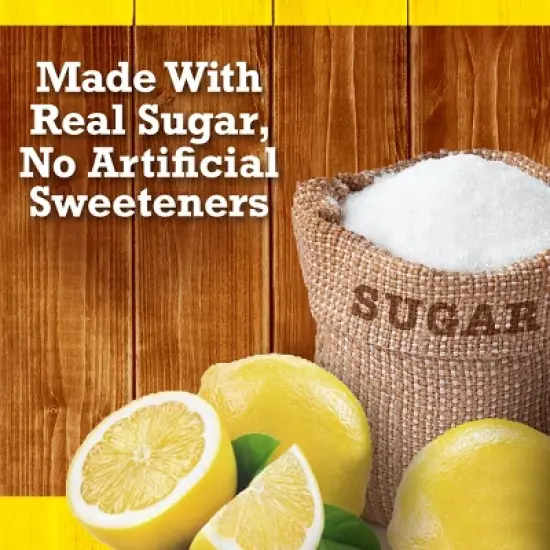 Country Time Lemonade Juice Boxes - 10pk/6 fl oz Pouches image {3}